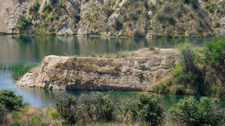 Lagunas de Ambroz / EUROPA PRESS