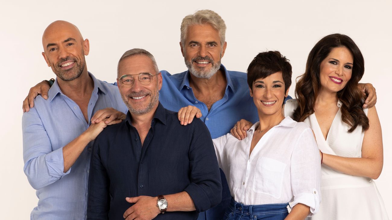 Telemadrid reestructura sus tardes con ‘Atrápame si puedes’, la llegada de Agustín Bravo y un nuevo ‘Madrid Directo’