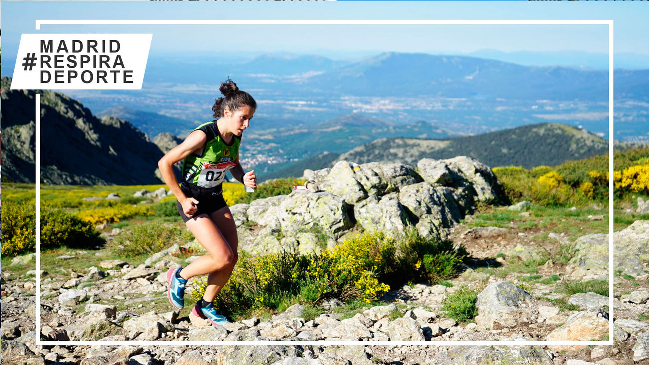 Atletismo de montaña