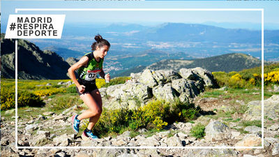 El kilómetro vertical de La Barranca consagra a los nuevos campeones de Madrid