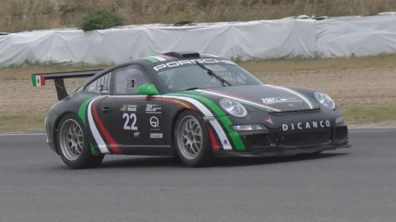 Campeonato RACE de turismos, 'segundo meeting'