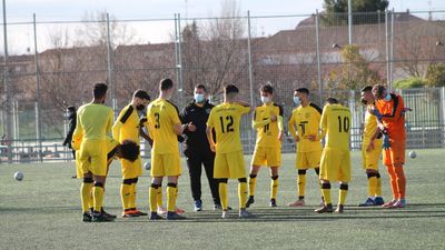 Carlos del Rey: "Ver debutar a los niños con el primer equipo ha sido muy especial"