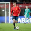 Diego Llorente, segundo positivo por covid de la Selección española