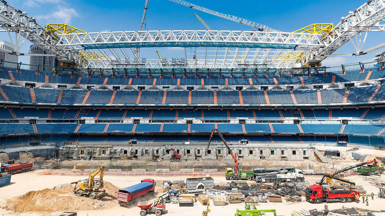 El Real Madrid se plantea jugar en el Wanda Metropolitano como local