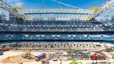 El Real Madrid se plantea jugar en el Wanda Metropolitano como local