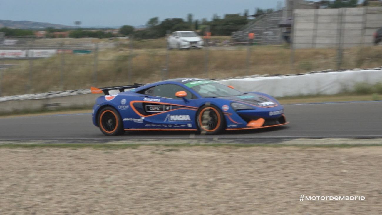 El Circuito del Jarama-RACE acogió su habitual cita con los clásicos