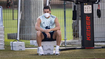 Los internacionales españoles se vacunarán con Pfizer