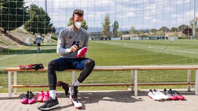 La Selección española será vacunada por el Ejército