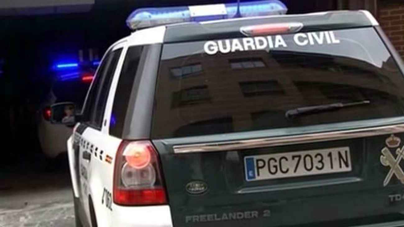 La Guardia Civil