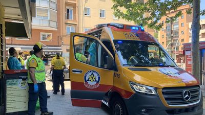 Herido grave en Latina un trabajador al explotar el cuadro eléctrico que manipulaba