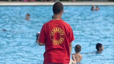 Los vigilantes de piscinas de Madrid reclaman presencia policial y multas contra los vándalos