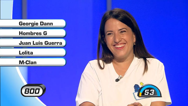 Atrápame si puedes / Telemadrid