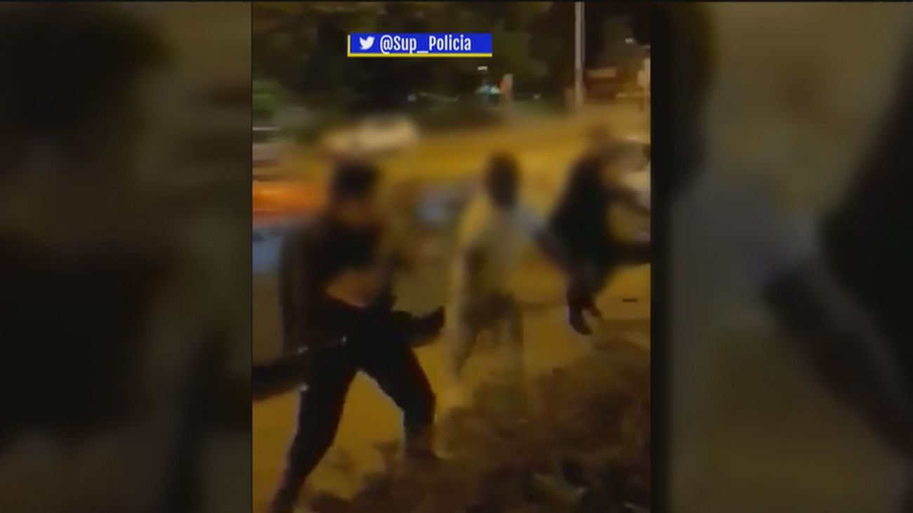 El SUP pide “más protección” y denuncia incremento de agresiones a policías