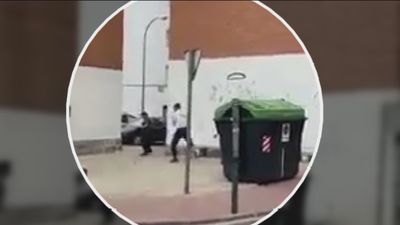 Agreden a dos agentes que intentaban disolver una pelea en Collado Villalba