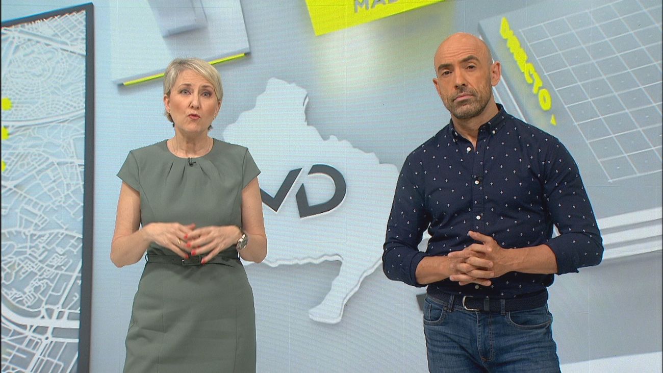 Madrid Directo 08.06.2021