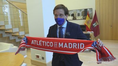 Mi cámara y yo: El Palacio de Cibeles