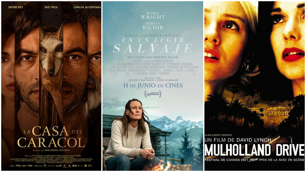 Estrenos de cine... contados de otra manera: Caperucita, David Lynch y algo de terror