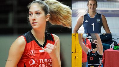 Ceylan Arisan, Priscila Bosio y Paula Morales, refuerzos de lujo para el Voleibol Alcobendas