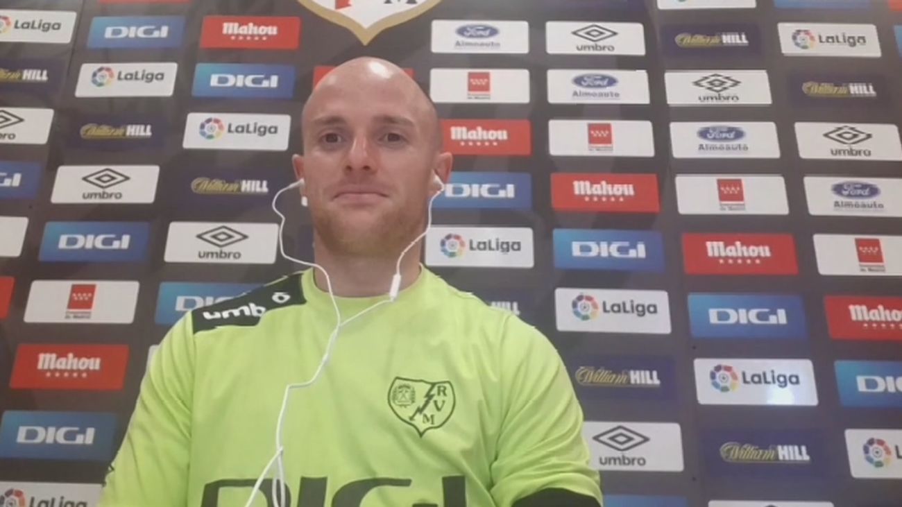 Isi Palazón: "Queremos vivir una noche mágica y volver a Primera"