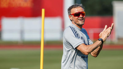 Luis Enrique: "Hemos cumplido todos los protocolos, incluso más estrictos"