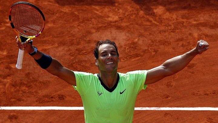 Rafa Nadal / EFE