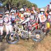 Trial en Zarzalejo y patinaje en Arganda del Rey