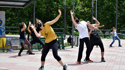 Vallecas se convierte este sábado en el escenario del mayor musical vecinal