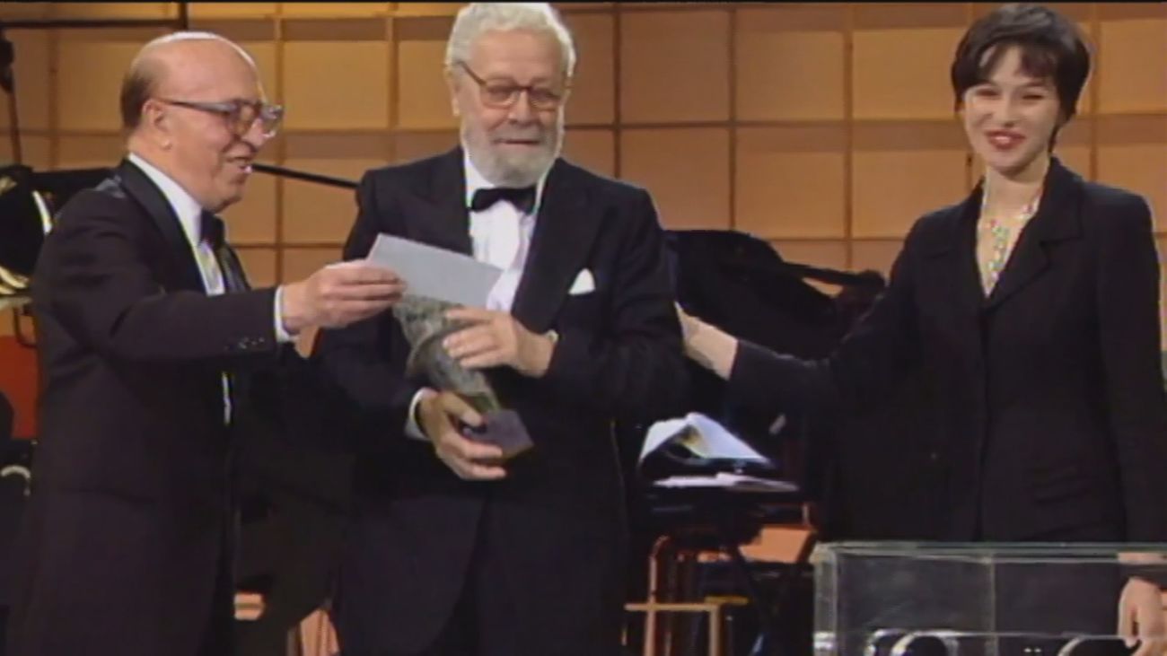 Berlanga guardó un secreto... y ya ha sido desvelado en el Instituto Cervantes de Madrid