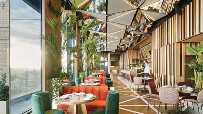 Hoteles de Madrid dan la bienvenida al verano con propuestas al aire libre