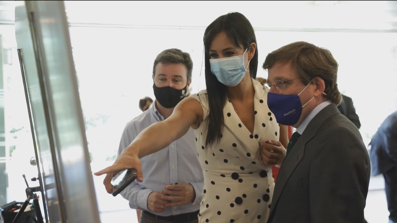 Plan de Madrid para recuperar la ciudad con 105 proyectos y 3.900 millones de los fondos europeos