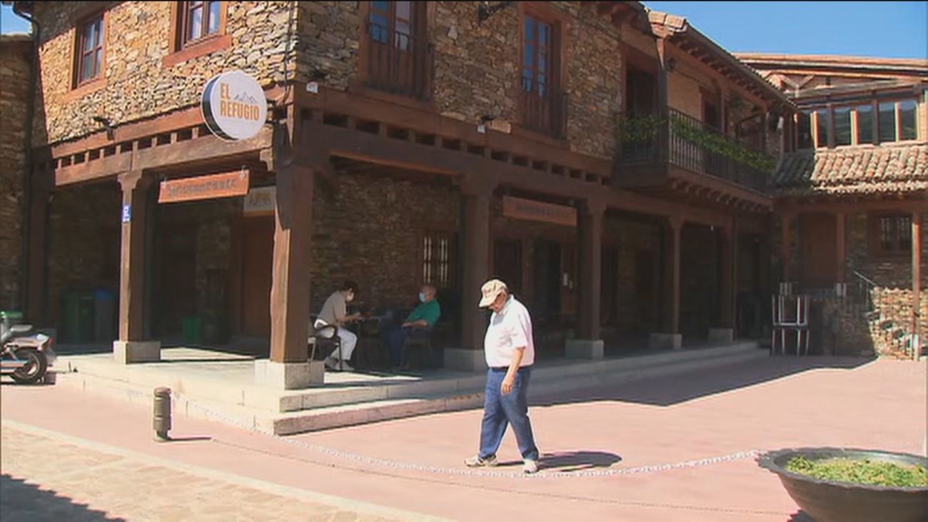 Varios pueblos de Madrid, cerca de tener vacunados a todos sus vecinos