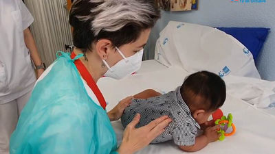 Amenazas y agresiones de antivacunas a pediatras del Hospital 12 de Octubre