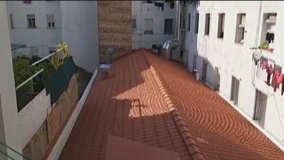 Los vecinos de Prosperidad, contra la cocina fantasma de Dabiz Muñoz