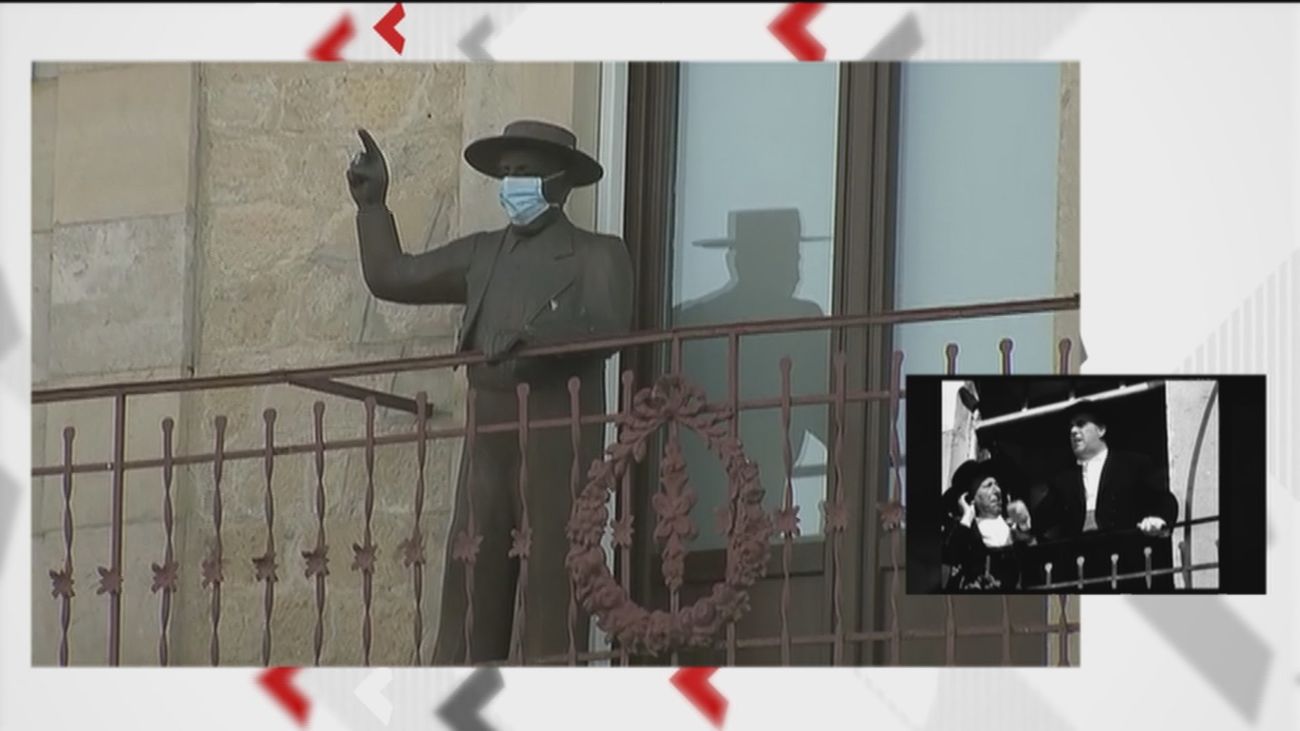 Guadalix de la Sierra recuerda el centenario del nacimiento de Berlanga