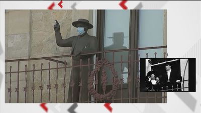 Guadalix de la Sierra recuerda el centenario del nacimiento de Berlanga