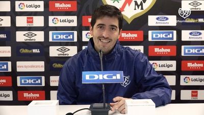 Iraola: "El Girona es nuestra final de la Champions"