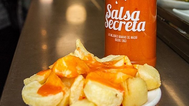 Patatas bravas de Docamar / Docamar.com