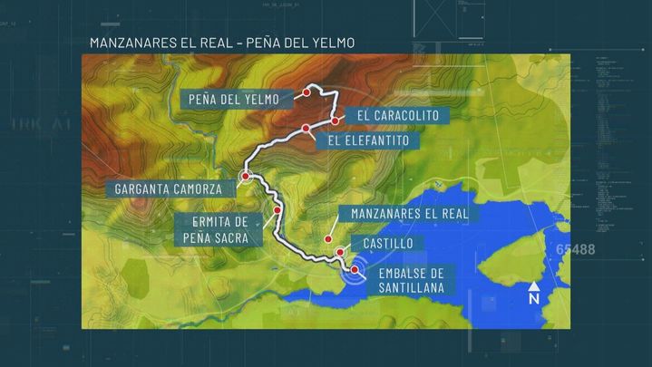 Ruta por La Pedriza / Redacción