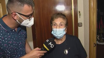 Manuela, estafada a sus 90 años en Quintana