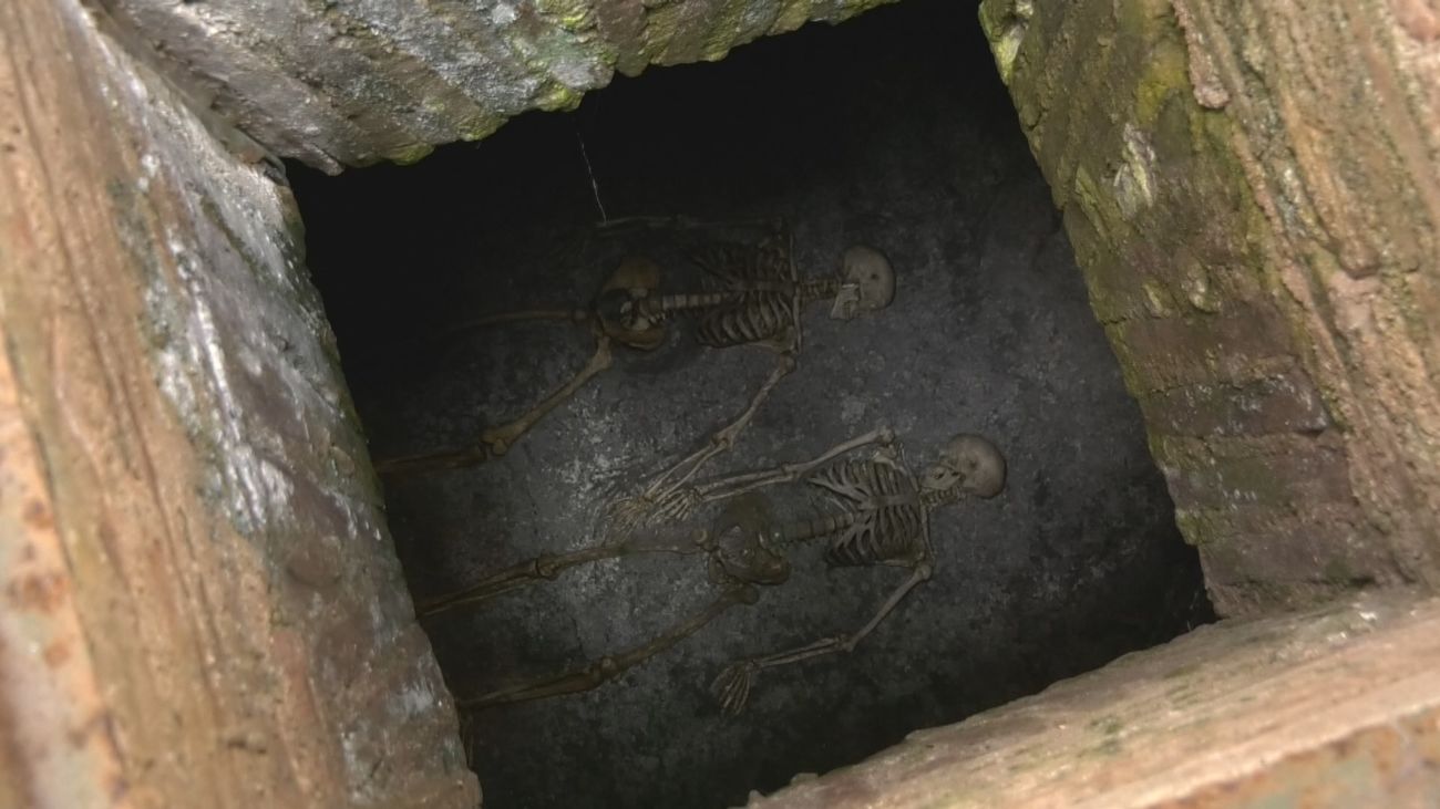 El museo de la Casa de la Zacatecana, donde se produjeron tres asesinatos