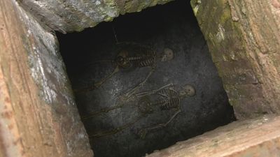 El museo de la Casa de la Zacatecana, donde se produjeron tres asesinatos