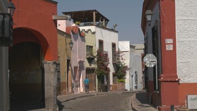 Madrileños por el mundo: Querétaro
