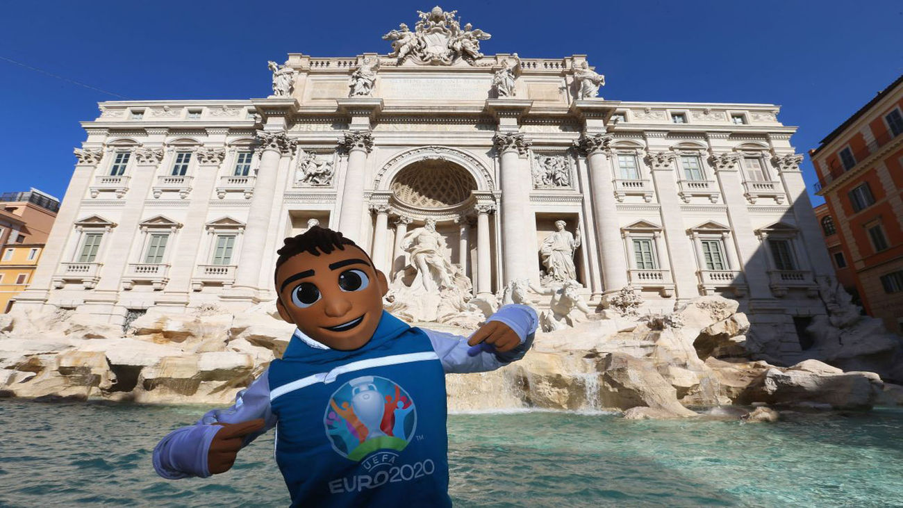 Europa busca su rey en la Eurocopa más atípica