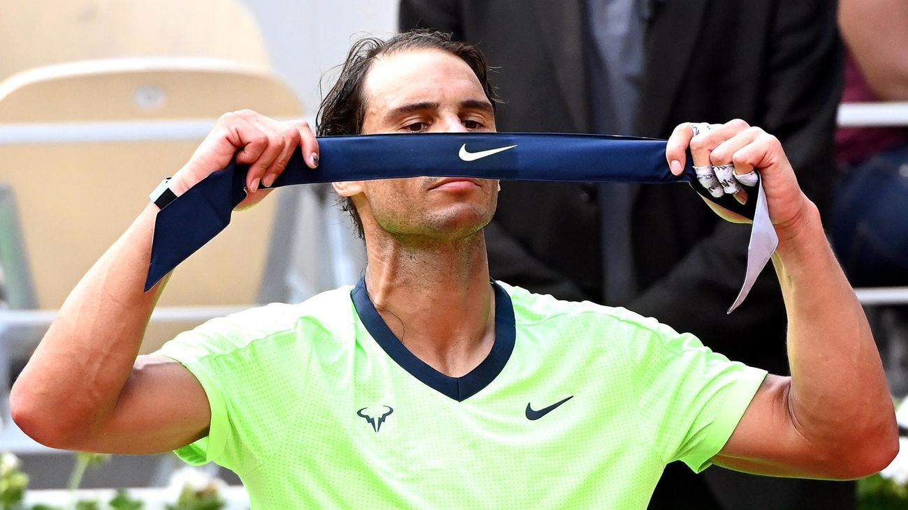 Nadal renuncia a Wimbledon y a los Juegos Olímpicos