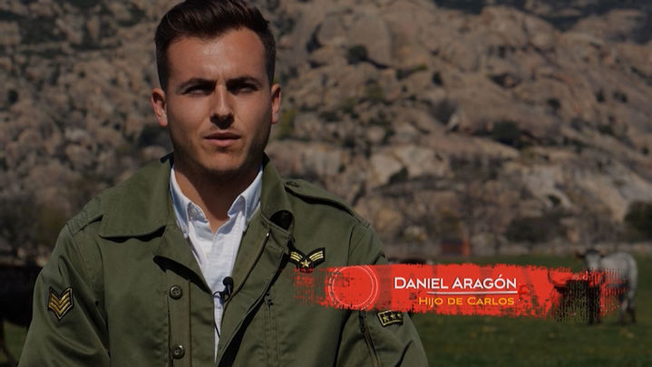 Ganadería Aragón / Telemadrid