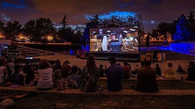 Cines de verano de Madrid: Dónde ver una  buena película al aire libre
