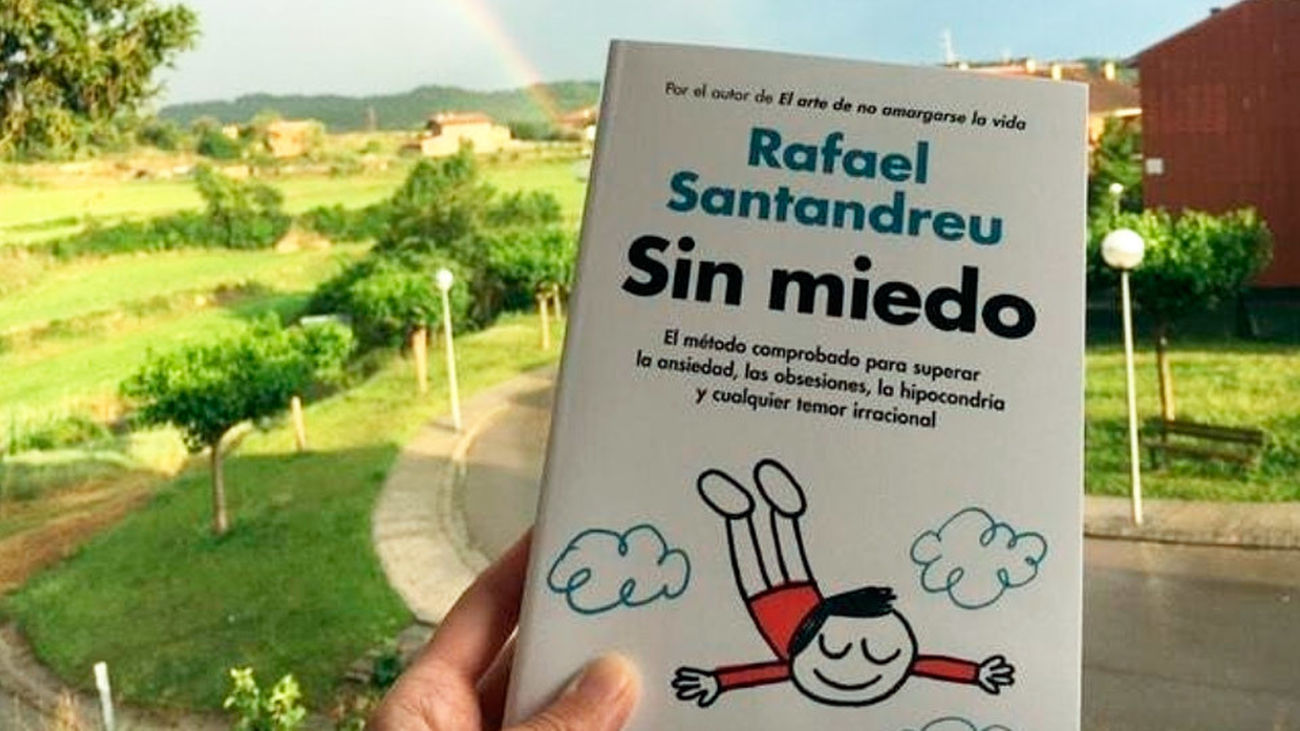Audio libro  El arte de no amargarse la vida - Rafael Santandreu