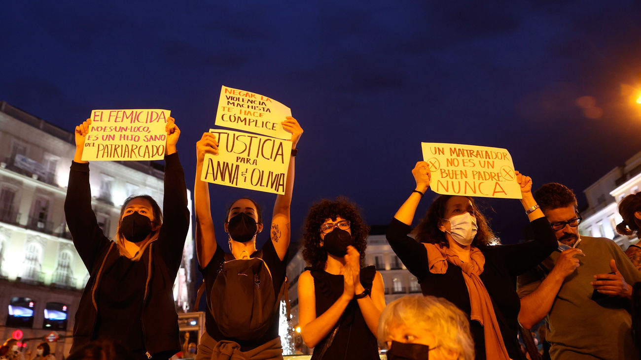 'Ellas' y la violencia machista