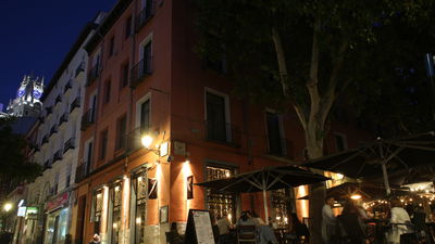 Las terrazas reciben una de cada tres sanciones que impone el Ayuntamiento de Madrid