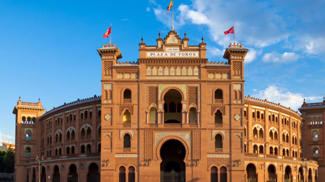 Plaza de toros de Las Ventas